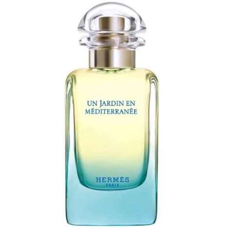 hermes un jardin en méditerranée